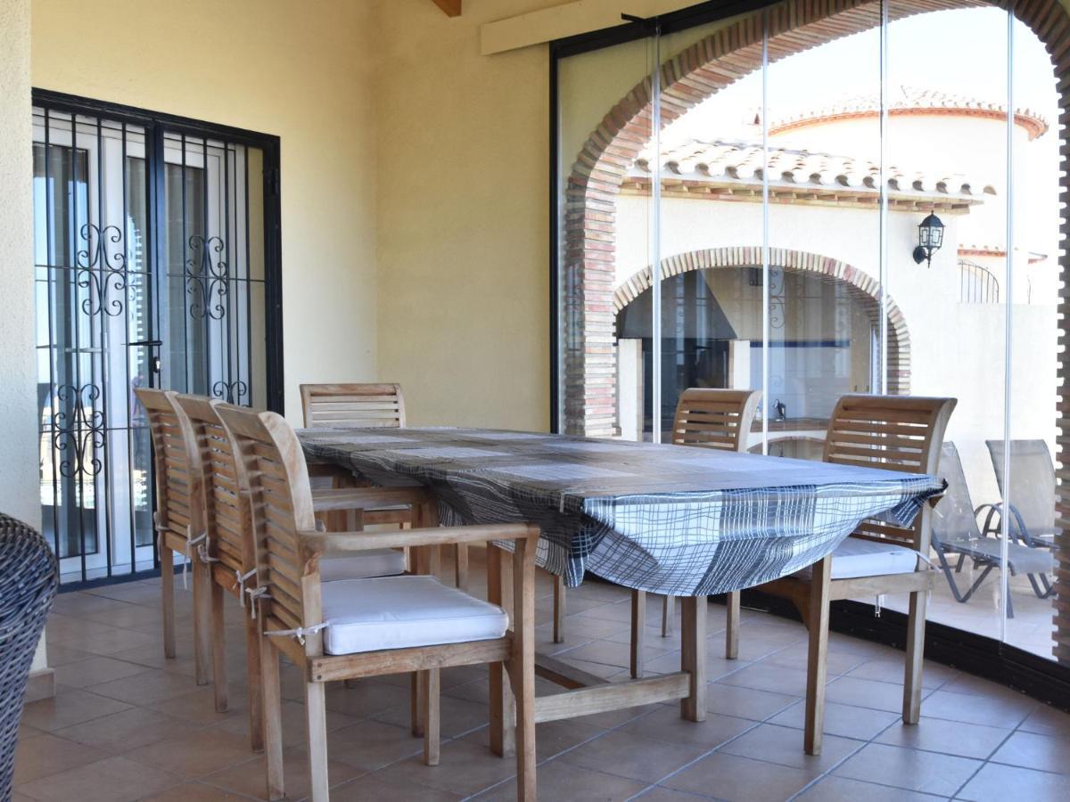Belvilla By Oyo Villa Monte Pego Exterior photo